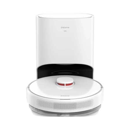 Робот-пылесос Dreame Bot Robot Vacuum and Mop D10 Plus